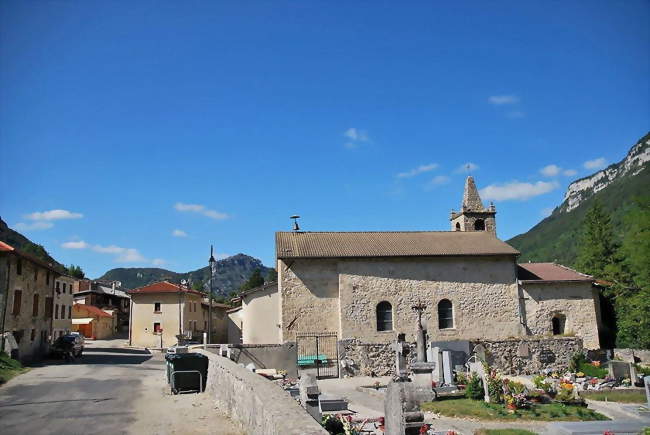 Bouvante - Bouvante (26190) - Drôme