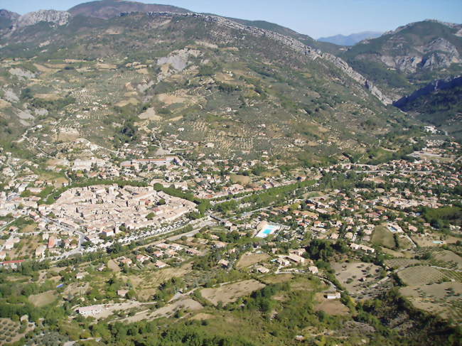 Marché provençal