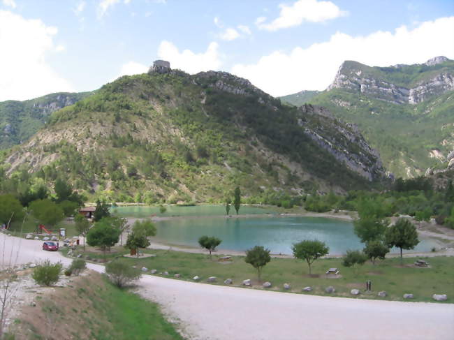 Cornillon-sur-l'Oule - Cornillon-sur-l'Oule (26510) - Drôme