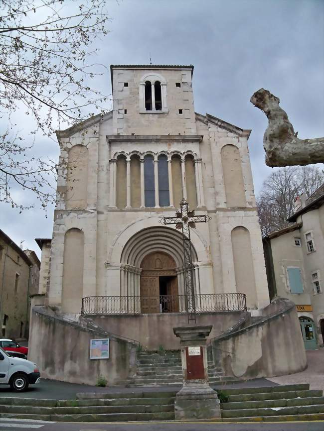 Église Saint Roch de Dieulefit - Dieulefit (26220) - Drôme
