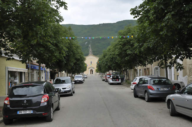 Fête du Village et marché artisanal