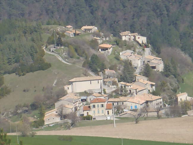 Jonchères - Jonchères (26310) - Drôme