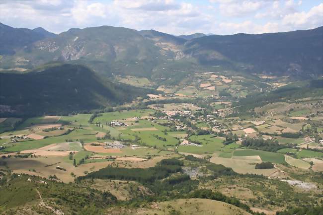 Lachau - Lachau (26560) - Drôme