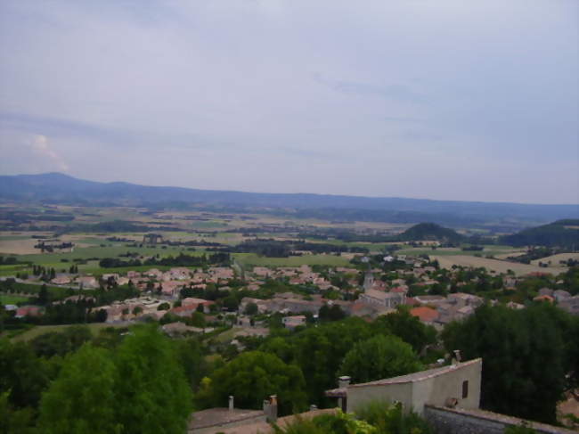 Visite commentée du Parc Eolien de Marsanne