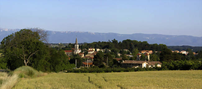 Marsaz (Drôme) amm - Marsaz (26260) - Drôme