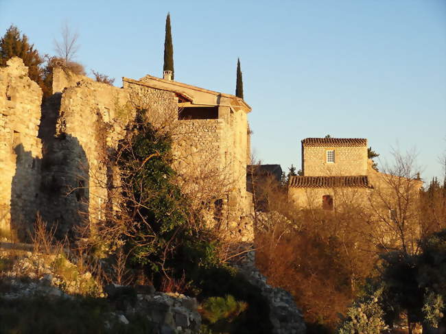 Mirabel-et-Blacons - Mirabel-et-Blacons (26400) - Drôme