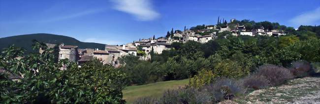 Marché de Mirmande