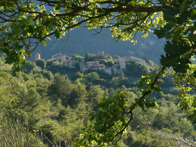 Montaulieu - Montaulieu (26110) - Drôme