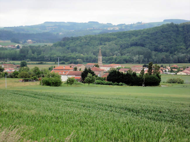 Mureils - Mureils (26240) - Drôme