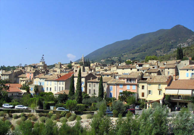 Naissance d’un Vin Côtes du Rhône Villages Nyons