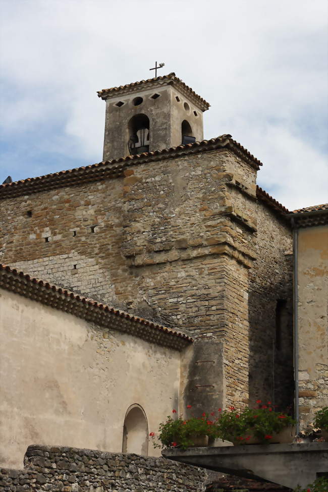 Les Balcons de la Drôme - Randonnées et trails