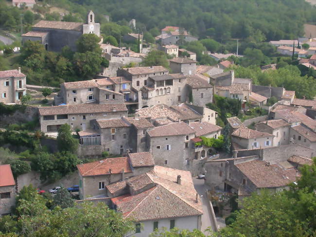 Visite guidée de Pont de Barret