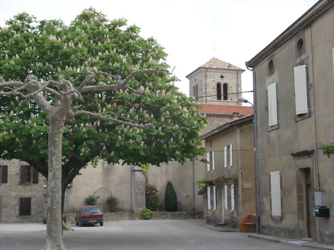 Ratières - Ratières (26330) - Drôme