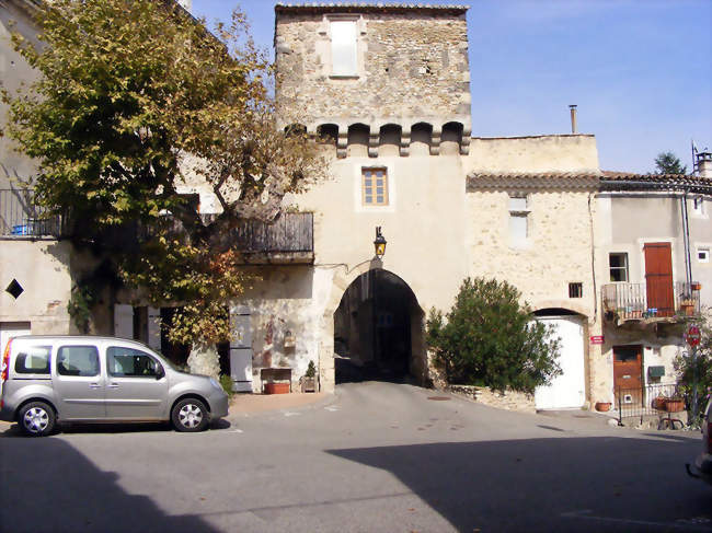 Saint-Gervais-sur-Roubion - Saint-Gervais-sur-Roubion (26160) - Drôme