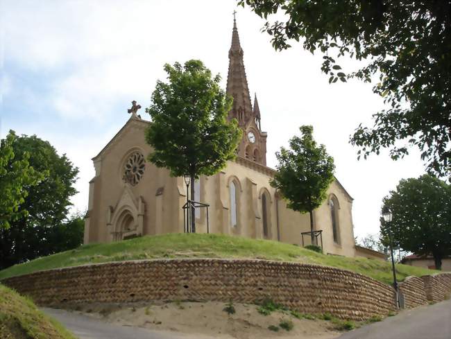 Saint-Martin-d'Août - Saint-Martin-d'Août (26330) - Drôme