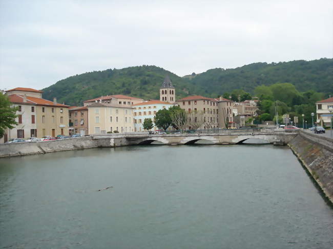 Saint-Vallier - Saint-Vallier (26240) - Drôme