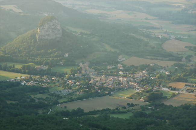 Fête de la nature / Week-end en forêt départementale de Saoû : promenade philosophique