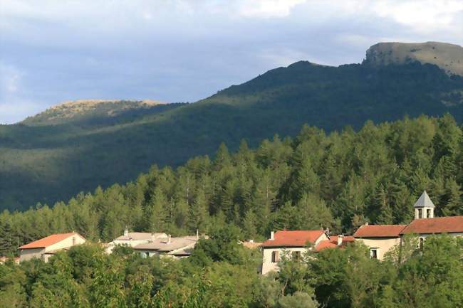 Valdrôme - Valdrôme (26310) - Drôme