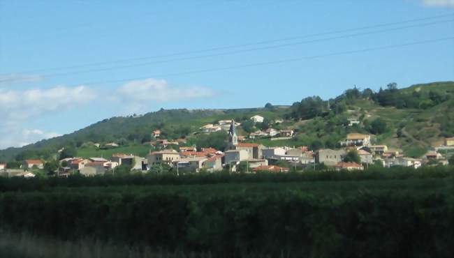 Gervans - Gervans (26600) - Drôme