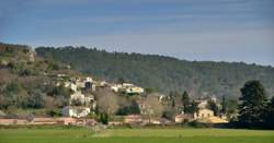 photo Sortie cyclo - Roche-sur-Grâne, Autichamp et Le Péage d'Auriples