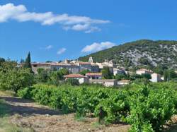 photo Rousset-les-Vignes