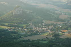 photo Fête de la  nature / A la découverte de la Forêt de Saoû - randonnée et bivouac