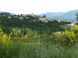 photo Visite guidée du village de Vinsobres