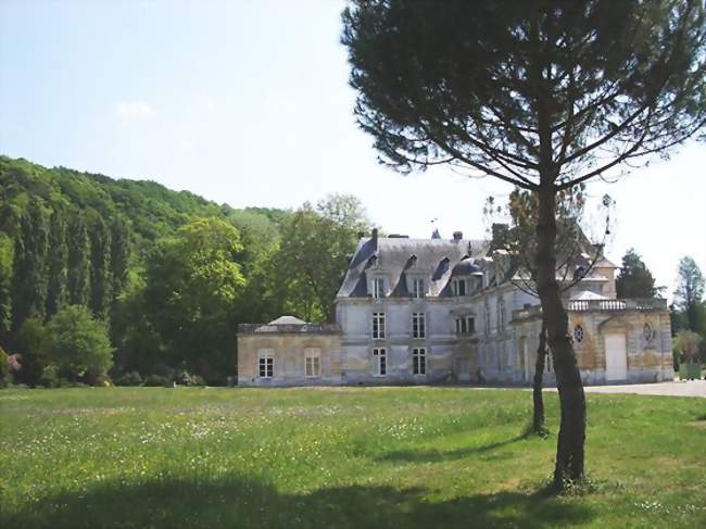 Le château d'Acquigny - Acquigny (27400) - Eure