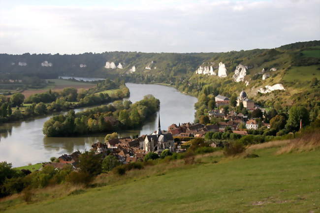 Découvrez la nature dans l'Eure : Rencontres Nocturnes au Château Gaillard