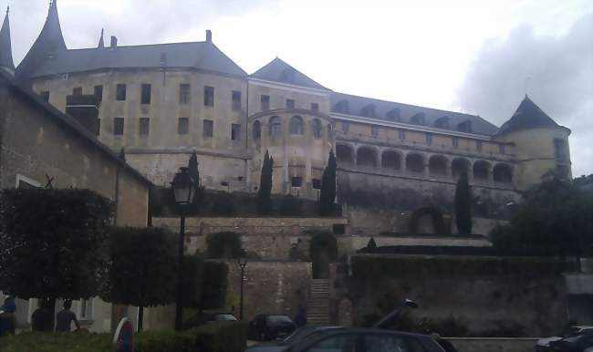 Château de Gaillon - Aubevoye (27940) - Eure