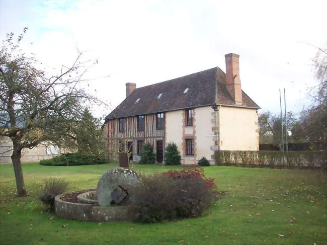 Mairie de Bois-Arnault - Bois-Arnault (27250) - Eure