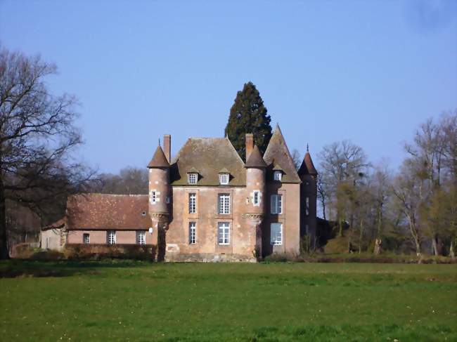 Manoir de Rebais aux Bottereaux - Les Bottereaux (27250) - Eure