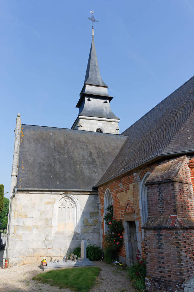 Église Notre-Dame - Chamblac (27270) - Eure