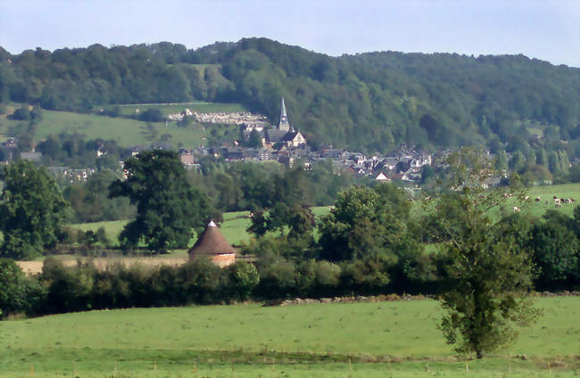 Location d'audioguide pour la visite de Cormeilles