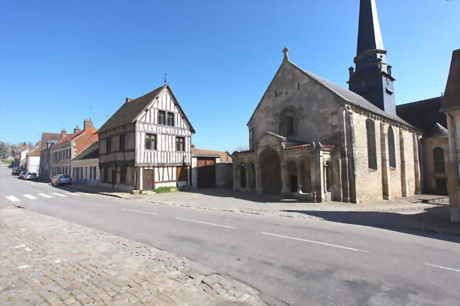 Les Dimanches du Patrimoine du Vexin Normand - Dangu