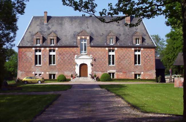 Le manoir de la Fortière - Épreville-en-Lieuvin (27560) - Eure