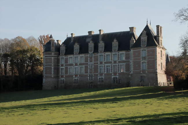 Château de Chambray - Gouville (27240) - Eure