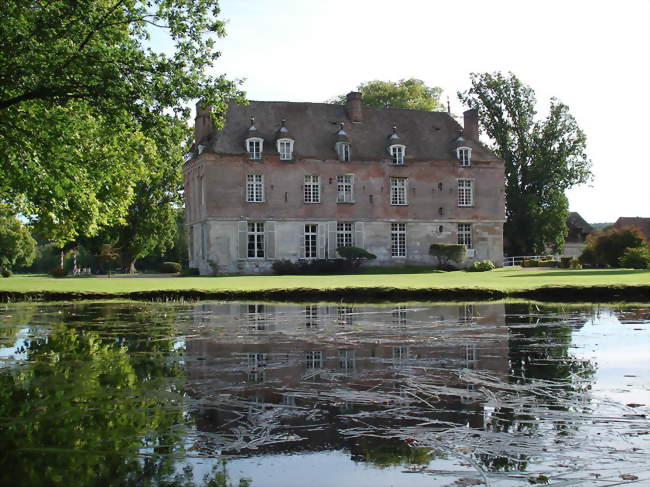 Le manoir d'Heudreville - Heudreville-sur-Eure (27400) - Eure