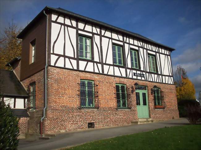 Atelier cycloforesterie à la maison forestière des Hogues