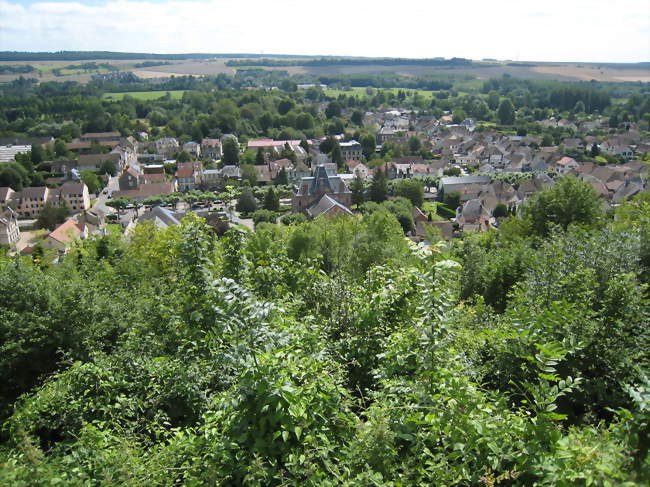 Ivry-la-Bataille - Ivry-la-Bataille (27540) - Eure