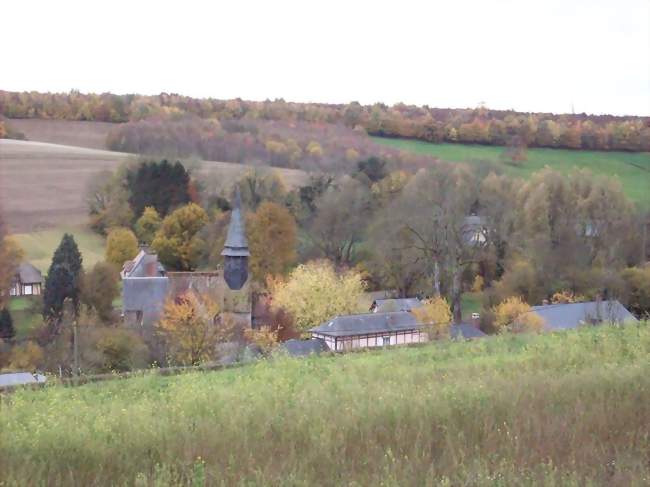 [Découvrez la nature dans l'Eure] Les premiers vols en forêt de Lyons