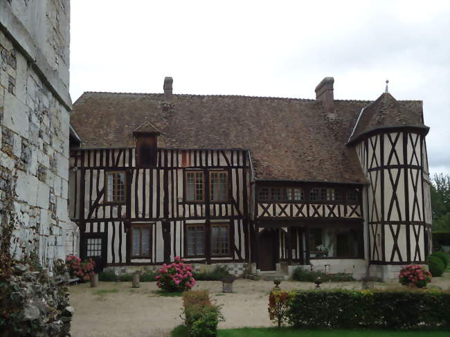 Le manoir-ferme - Le Mesnil-Jourdain (27400) - Eure