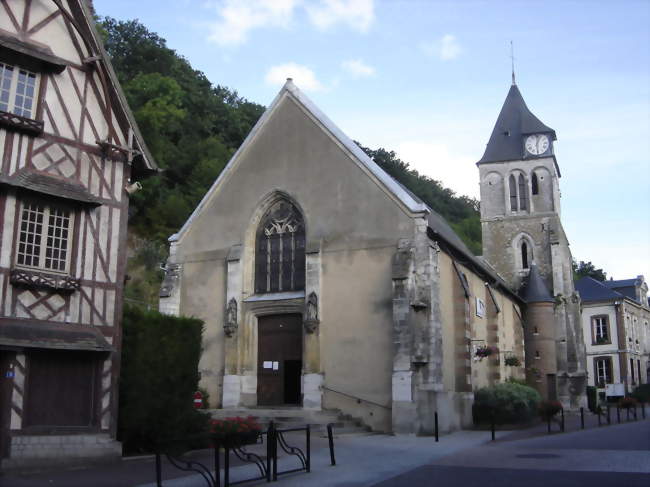 Église Saint-Pierre-Saint-Paul - Montfort-sur-Risle (27290) - Eure