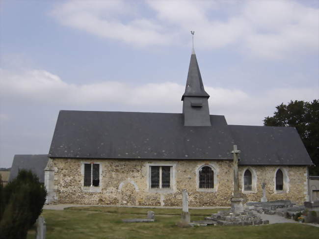 L'église - Noards (27560) - Eure