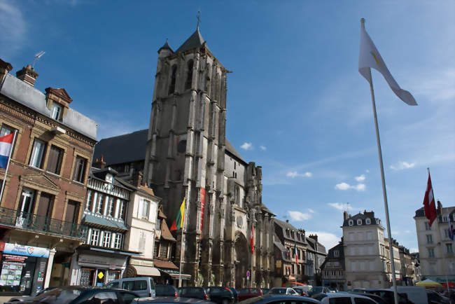 Pont-Audemer - Pont-Audemer (27500) - Eure