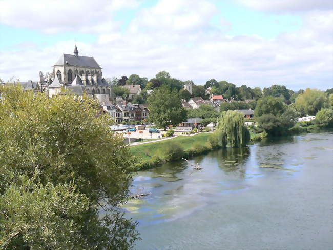 Pont-de-l'Arche - Pont-de-l'Arche (27340) - Eure