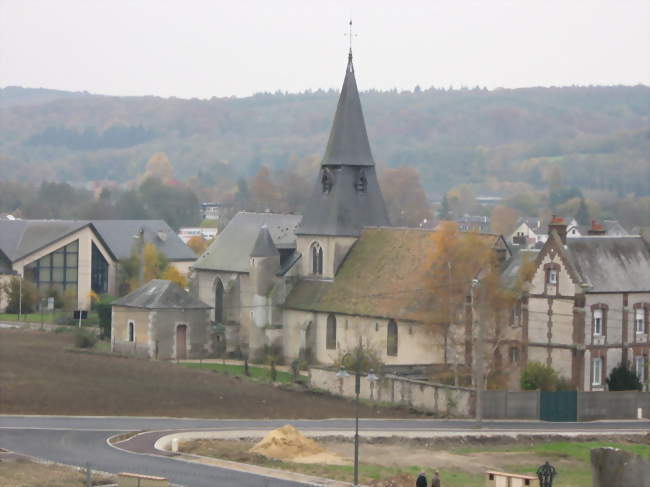 [Découvrez la nature dans l'Eure] L'avifaune des coteaux