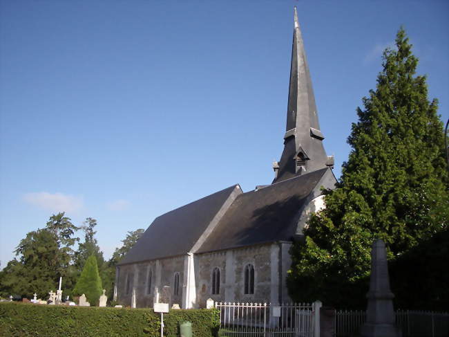 Saint-Étienne-l'Allier - Saint-Étienne-l'Allier (27450) - Eure