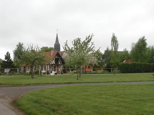 Sainte-Marguerite-en-Ouche - Sainte-Marguerite-en-Ouche (27410) - Eure