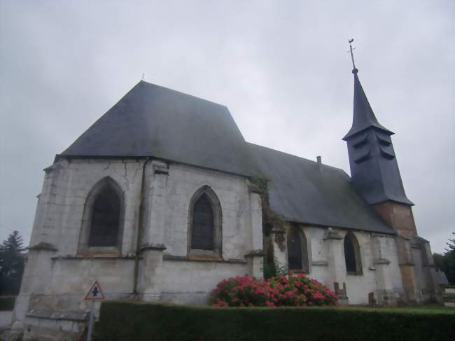 Saint-Ouen-du-Tilleul - Saint-Ouen-du-Tilleul (27670) - Eure